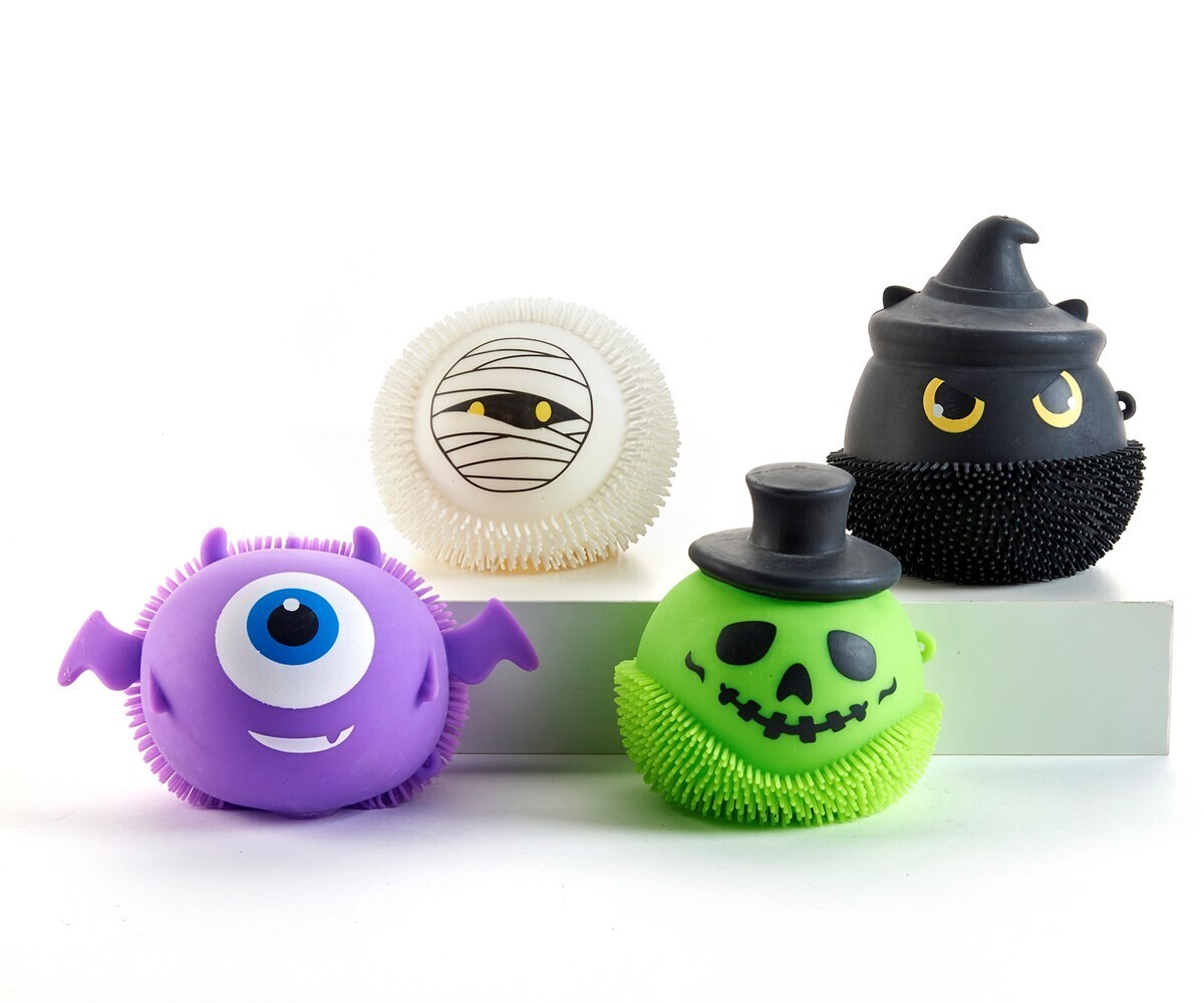 GiftCraft- Halloween Puffer Ball 