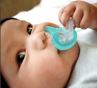 RaZbaby- Jollypop  Pacifier 2 PK