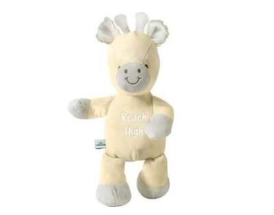 London Bridge- "Reach High" Crinkle Toy