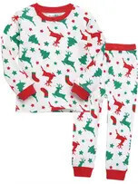 Vaenait Baby- Christmas Long Sleeve Pj's