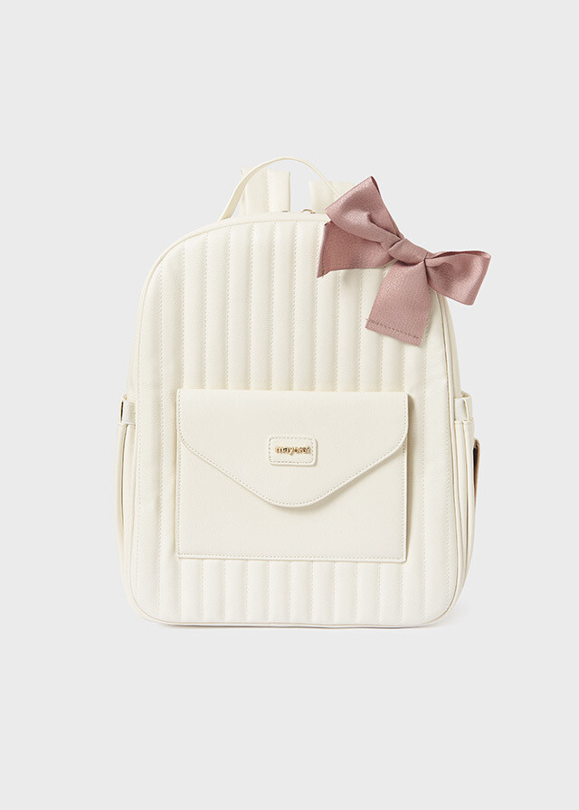 Mayoral- Newborn -Padded Back Pack Diaper Bag