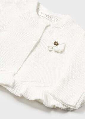 Mayoral- Newborn- Knit Cardigan