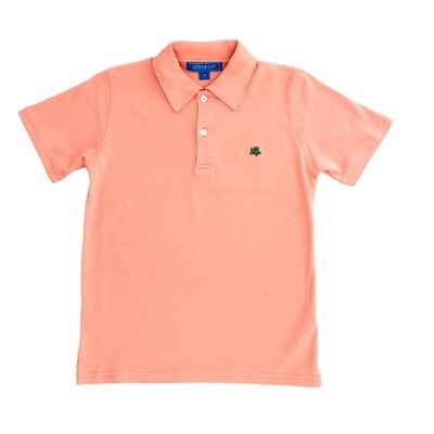 J.Bailey- Henry Polo Shirt