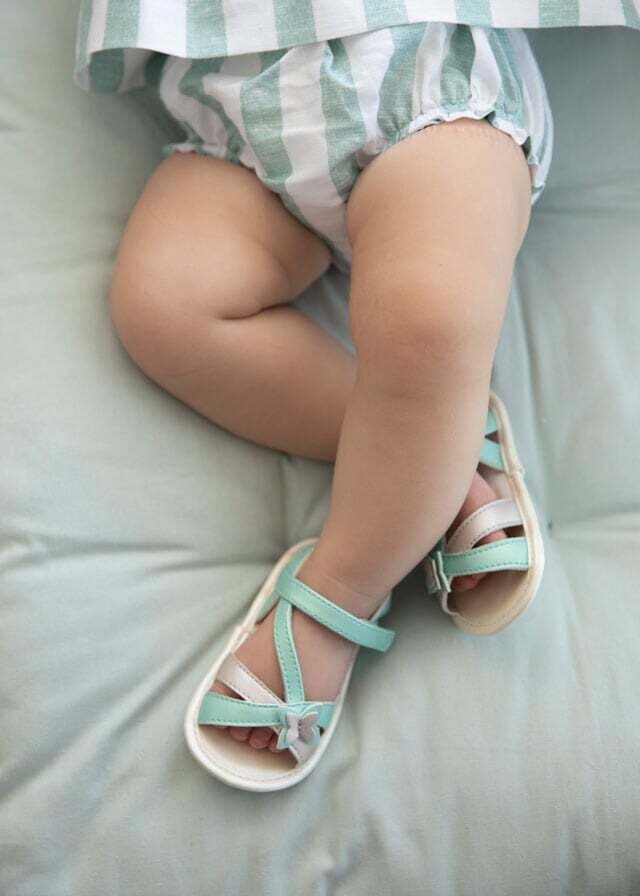 Mayoral- Newborn- Sandal