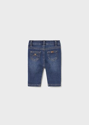 Mayoral- Newborn- Ecofriends Denim Pants