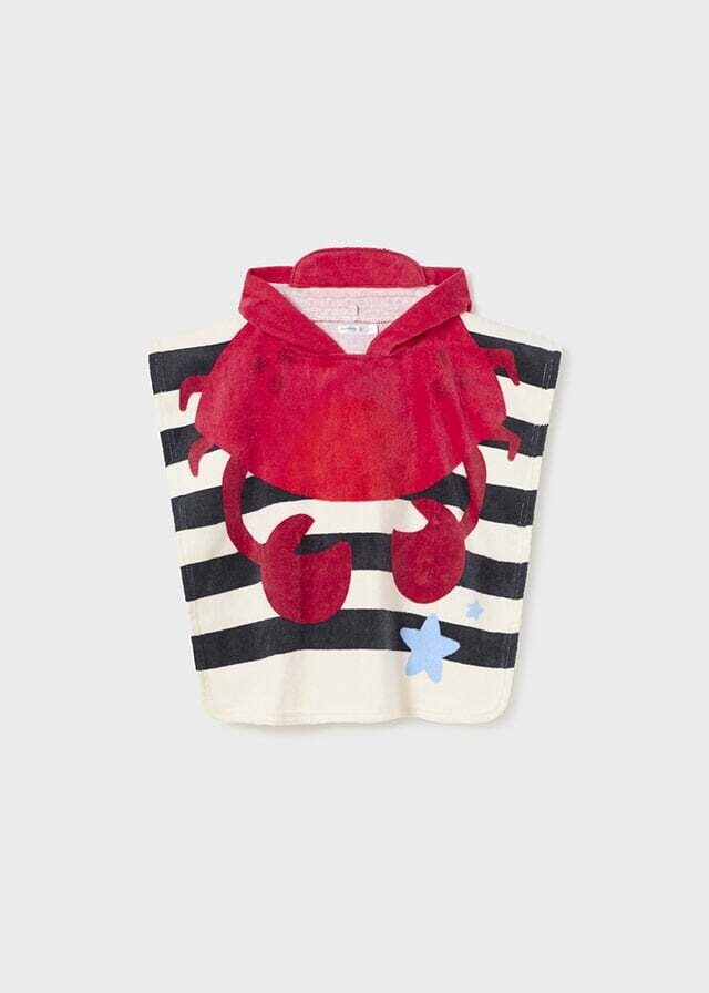 Mayoral- Baby- Hooded Beach Towel