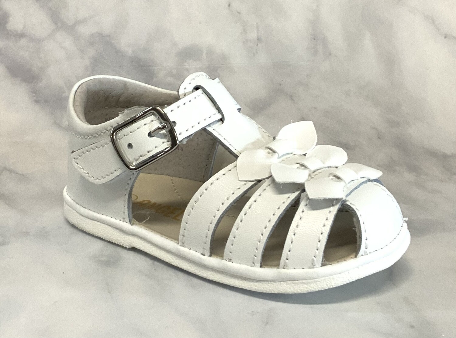 Angel Baby- Everly Bow Sandal