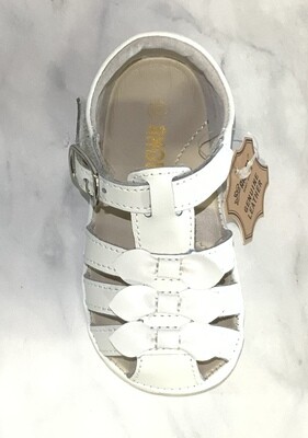 Angel Baby- Everly Bow Sandal