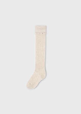 Mayoral- Mini- Girls Knee Socks