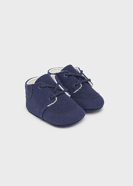 Mayoral- Newborn- Boys Dress Shoes