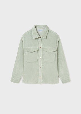 Mayoral- Junior- Corduroy Overshirt