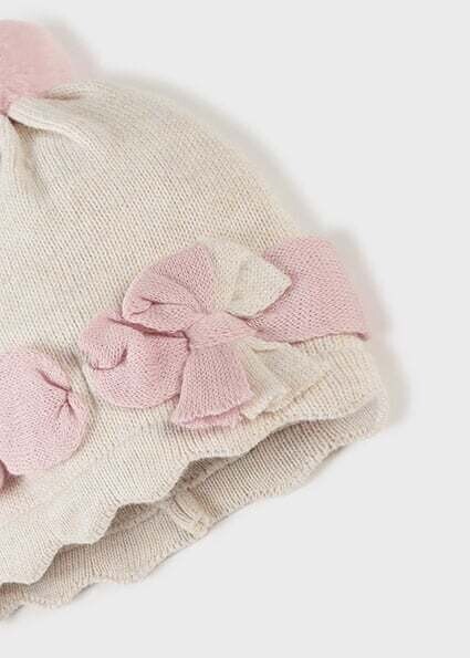 Mayoral- Newborn- ECOFRIENDS Knit Hat