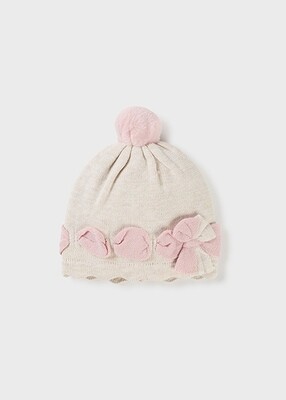 Mayoral- Newborn- ECOFRIENDS Knit Hat