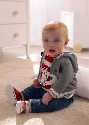 Mayoral- Newborn- Ecofriends Denim Pants