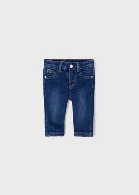 Mayoral- Newborn- Ecofriends Denim Pants