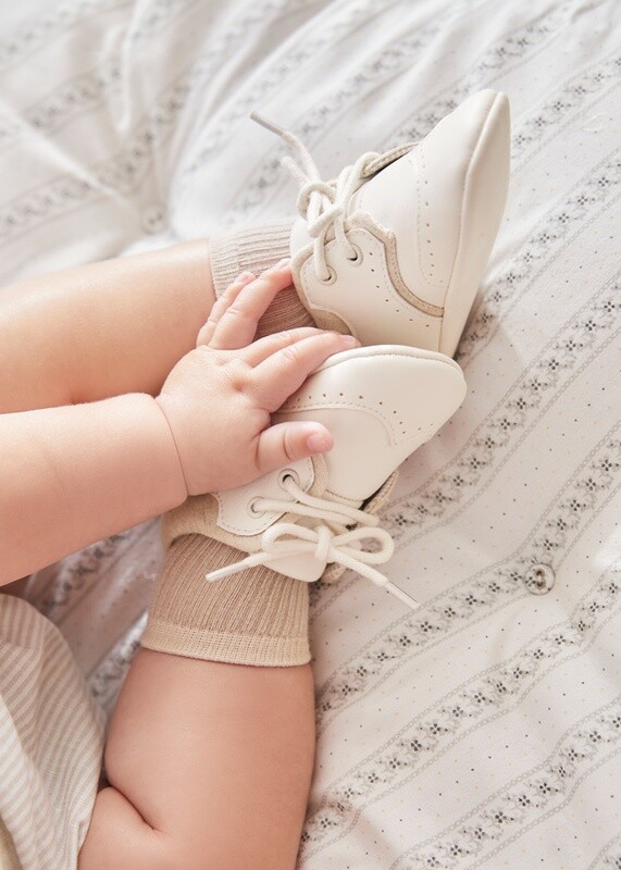 Mayoral- Newborn- Boy Shoes