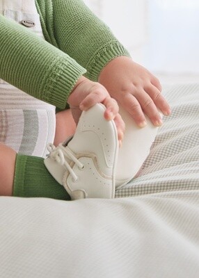 Mayoral- Newborn- Boy Shoes