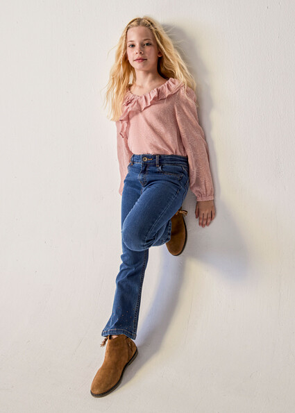 Mayoral- Junior- Flare jeans 
