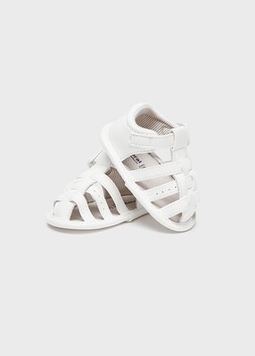 Mayoral- Newborn- Boy Sandals