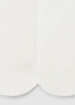 Mayoral- Newborn- Patterned Stockings