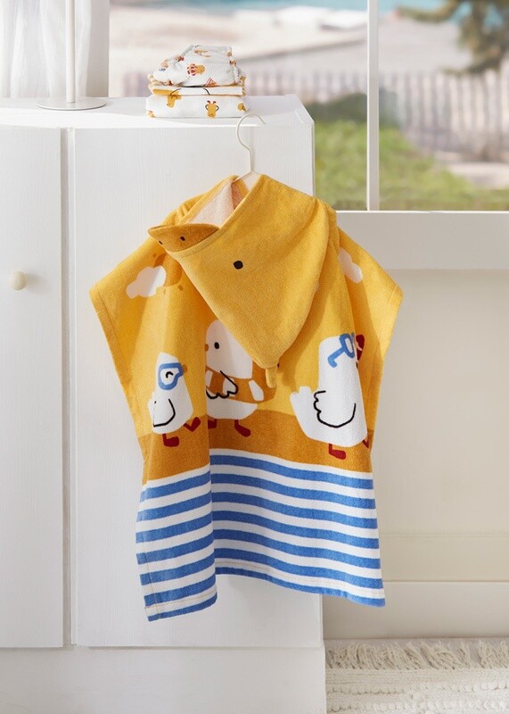 Mayoral- Newborn- Beach Hooded Towel Better Cotton