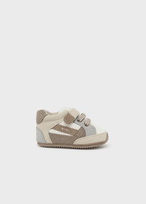 Mayoral- Newborn- Boy Training Sneakers