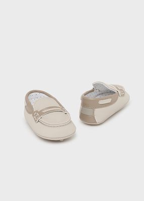 Mayoral- Newborn- Boy Moccasin/Loafers Shoes