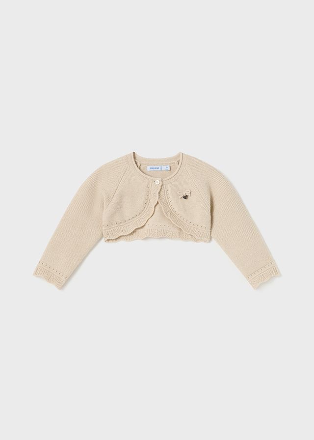 Mayoral- Baby- Bolero Cardigan
