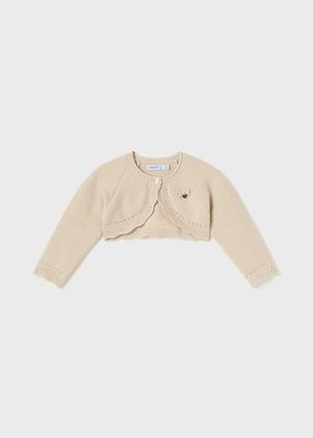 Mayoral- Baby- Bolero Cardigan