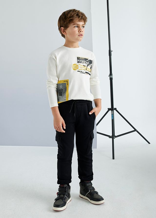 NUKUTAVAKE- Juniors- Joggers for Boys