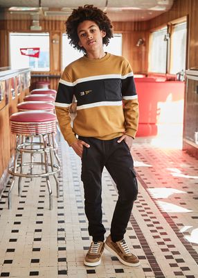 NUKUTAVAKE- Juniors- Joggers for Boys