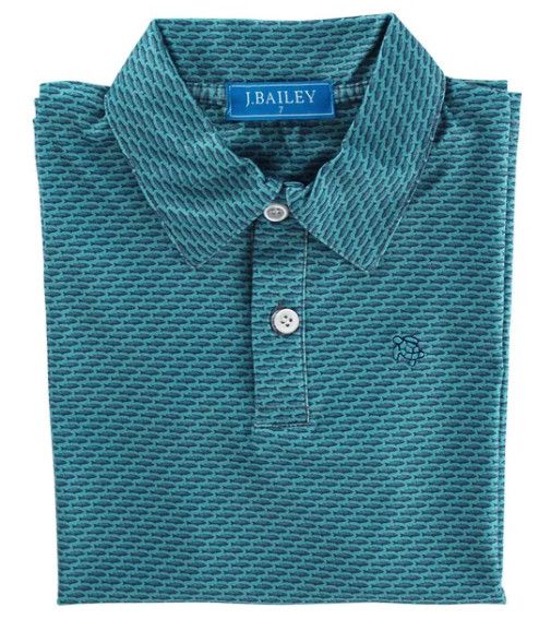 J.Bailey- Henry Performance Polo Fish On