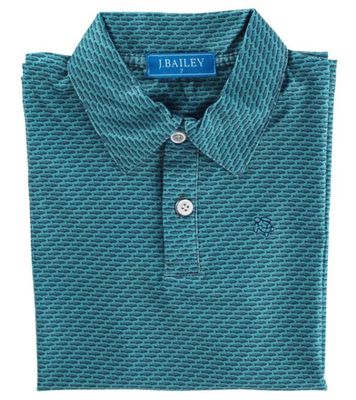 J.Bailey- Henry Performance Polo Fish On