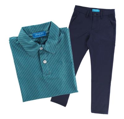 J.Bailey- Henry Performance Polo Fish On