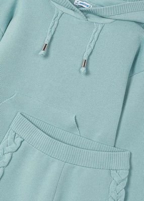 Mayoral- Mini- Girls Knit Set