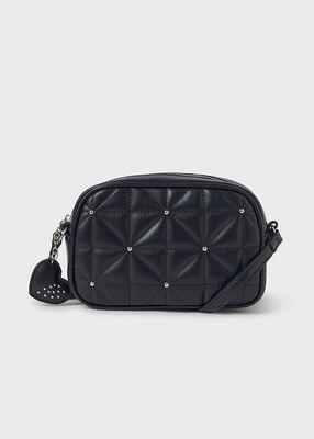 Mayoral- Mini- Quilted Bag for Girls