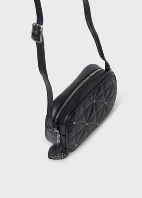 Mayoral- Mini- Quilted Bag for Girls