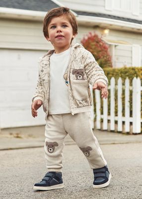 Mayoral- Baby- 3 Piece Puppy Tracksuit