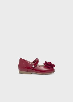 Mayoral- Baby- Patent Leather Mary Jane Shoes