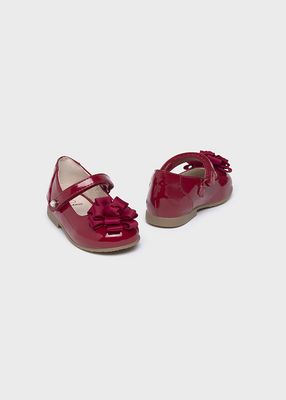 Mayoral- Shoes- Baby Patent Leather Mary Jane Shoes