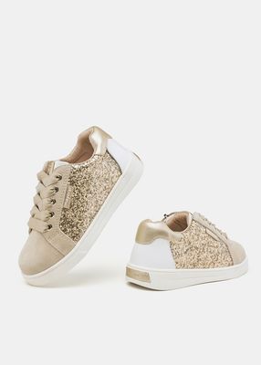Mayoral- Mini- Glitter Sneakers