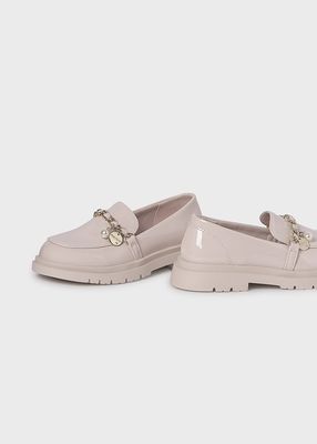 Mayoral- Mini- Girl Loafers