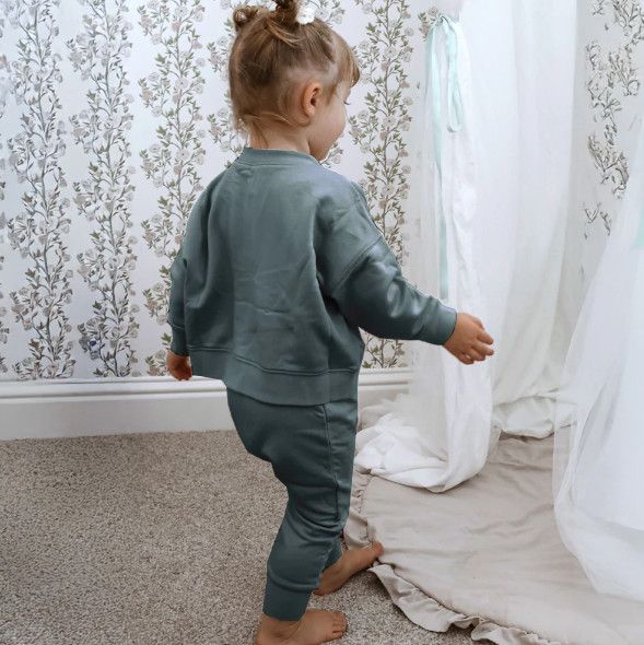 Günamüna- Bamboo Fleece Jogsuit