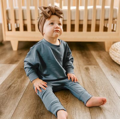 Günamüna- Bamboo Fleece Jogsuit