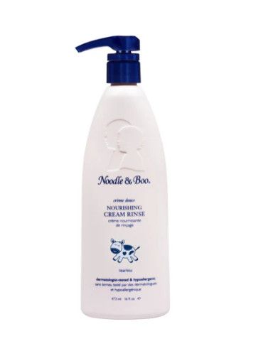 Noodle &amp; Boo-  Nourishing Cream Rinse (Sibling Size)