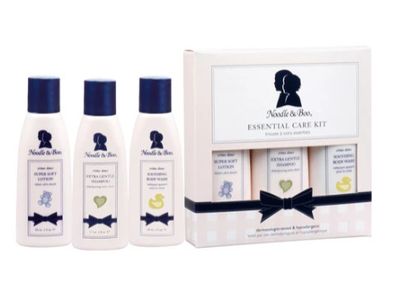 Noodle &amp; Boo- Baby Essential Care Kit 