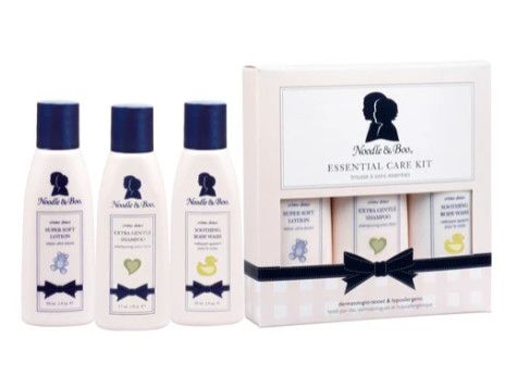 Noodle &amp; Boo- Baby Essential Care Kit 