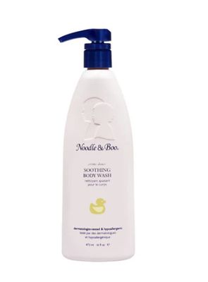 Noodle &amp; Boo- Soothing Body Wash (Sibling Size)