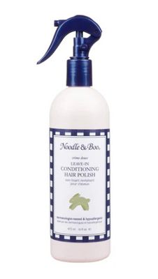 Noodle &amp; Boo- Conditioning Hair Polish (sibling size)