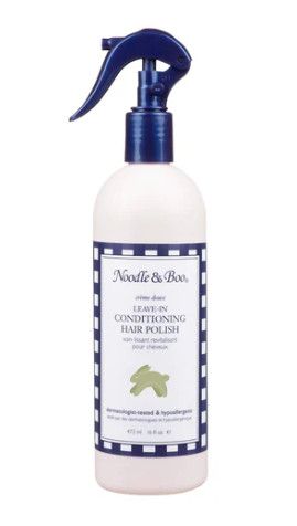 Noodle &amp; Boo- Conditioning Hair Polish (sibling size)